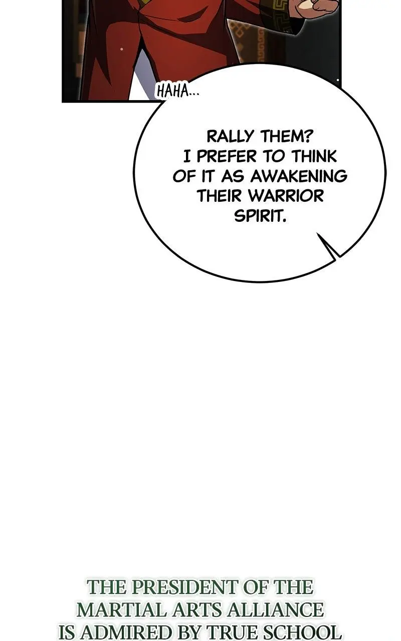 Read One Hit Teacher Master Baek - Chapter 139 - starinstructormasterbaek.com | Image 107