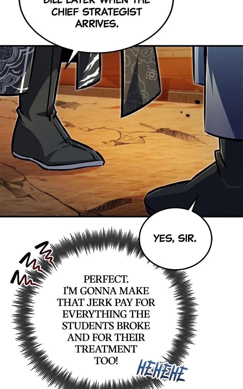 Read One Hit Teacher Master Baek - Chapter 140 - starinstructormasterbaek.com | Image 50