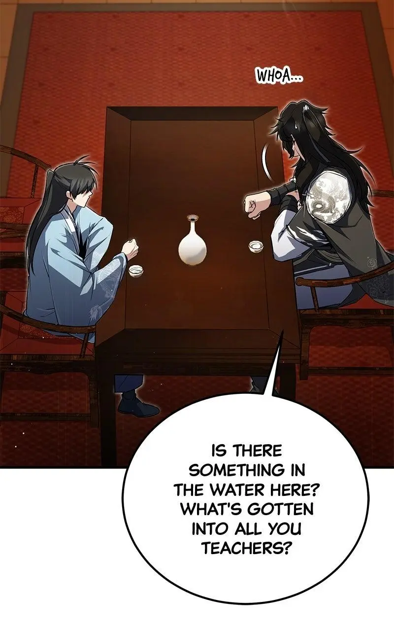 Read One Hit Teacher Master Baek - Chapter 140 - starinstructormasterbaek.com | Image 117