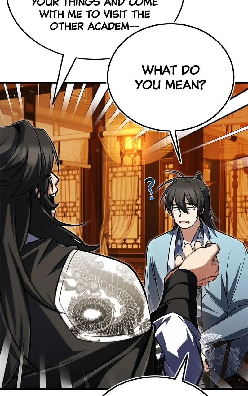 Read One Hit Teacher Master Baek - Chapter 141 - starinstructormasterbaek.com | Image 4