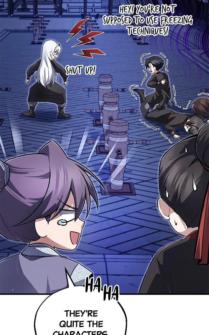 Read One Hit Teacher Master Baek - Chapter 141 - starinstructormasterbaek.com | Image 55