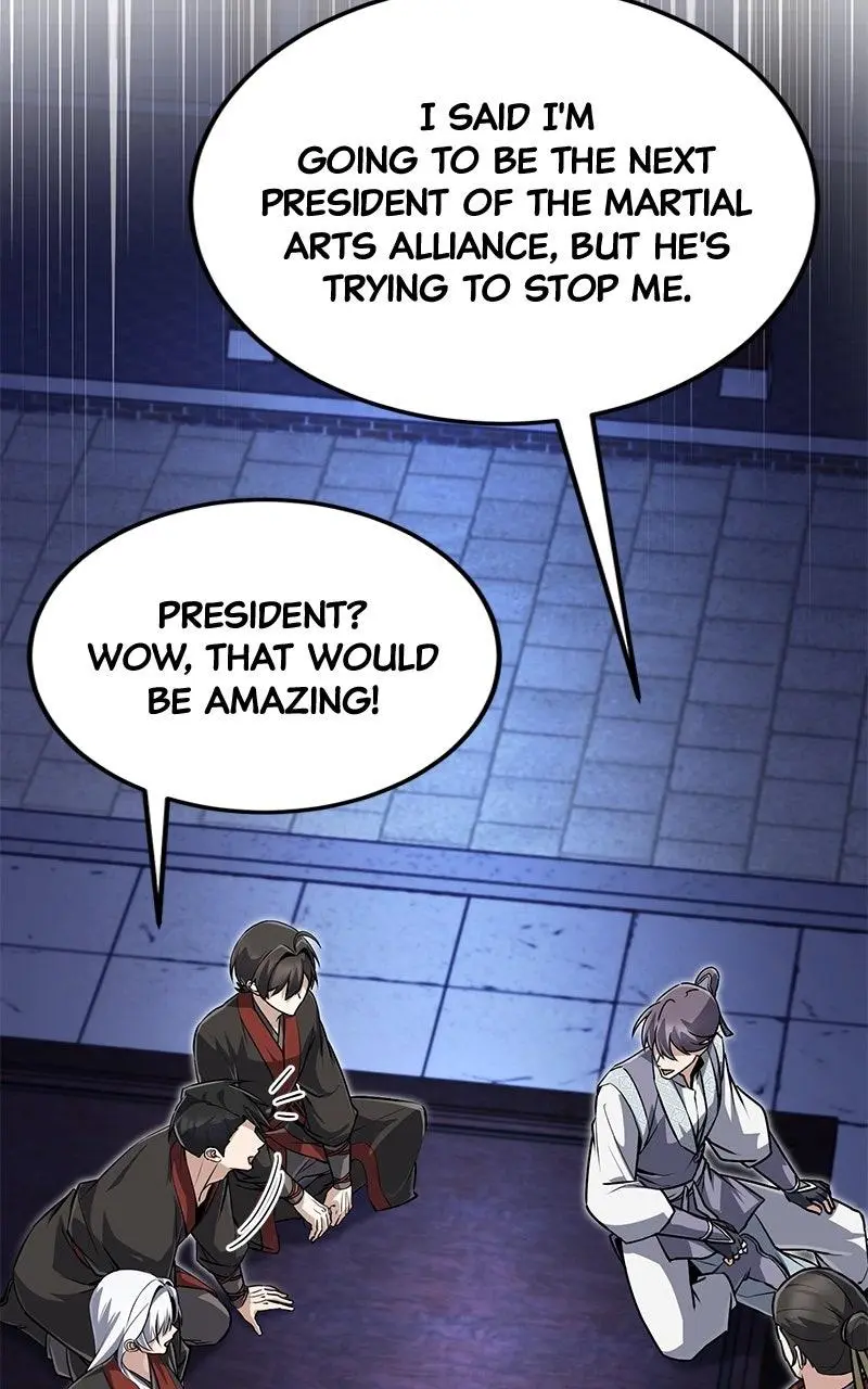 Read One Hit Teacher Master Baek - Chapter 141 - starinstructormasterbaek.com | Image 98