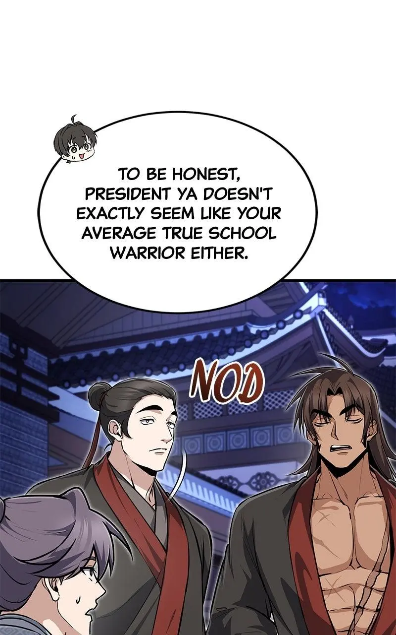 Read One Hit Teacher Master Baek - Chapter 141 - starinstructormasterbaek.com | Image 100