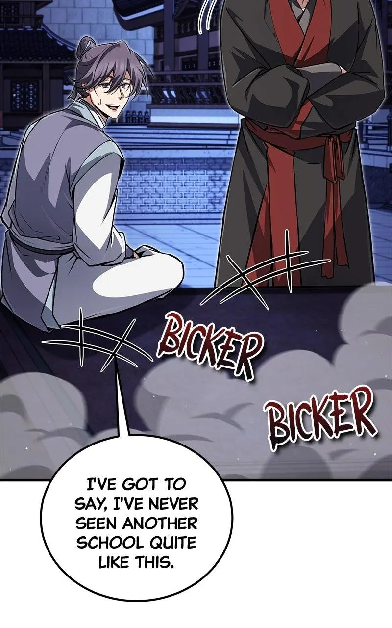 Read One Hit Teacher Master Baek - Chapter 141 - starinstructormasterbaek.com | Image 121
