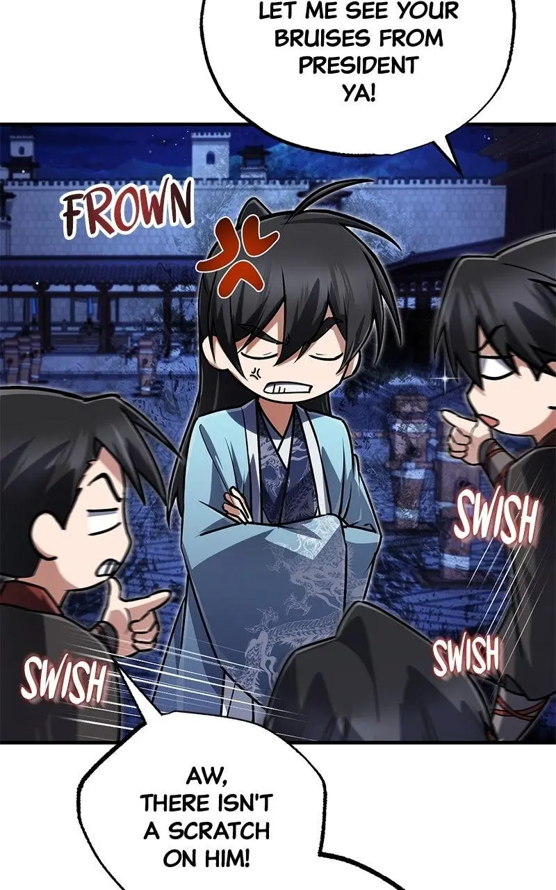 Read One Hit Teacher Master Baek - Chapter 141 - starinstructormasterbaek.com | Image 126