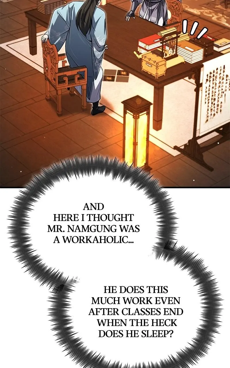 Read One Hit Teacher Master Baek - Chapter 142 - starinstructormasterbaek.com | Image 40