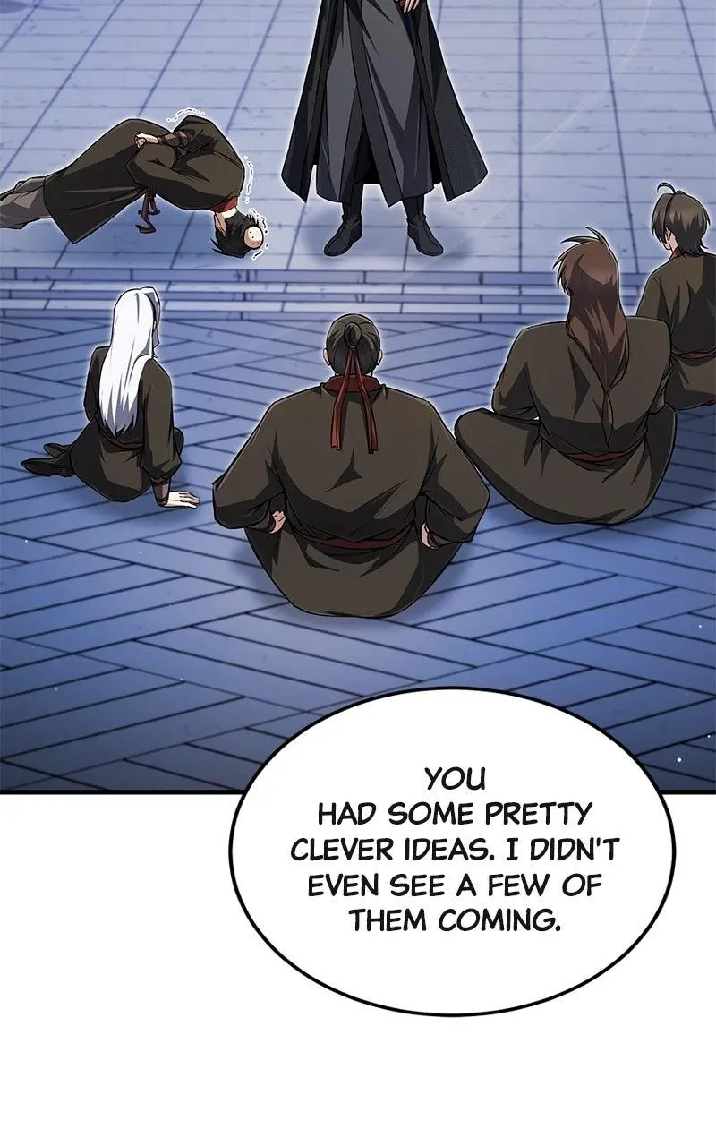 Read One Hit Teacher Master Baek - Chapter 143 - starinstructormasterbaek.com | Image 54
