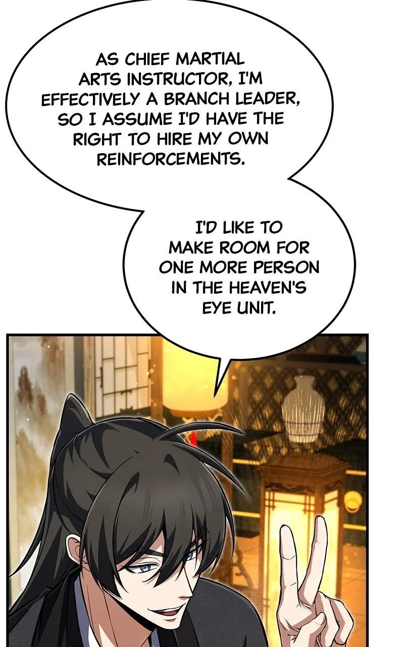 Read One Hit Teacher Master Baek - Chapter 143 - starinstructormasterbaek.com | Image 108