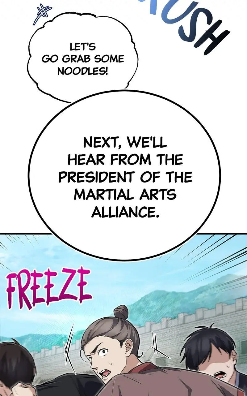 Read One Hit Teacher Master Baek - Chapter 144 - starinstructormasterbaek.com | Image 6