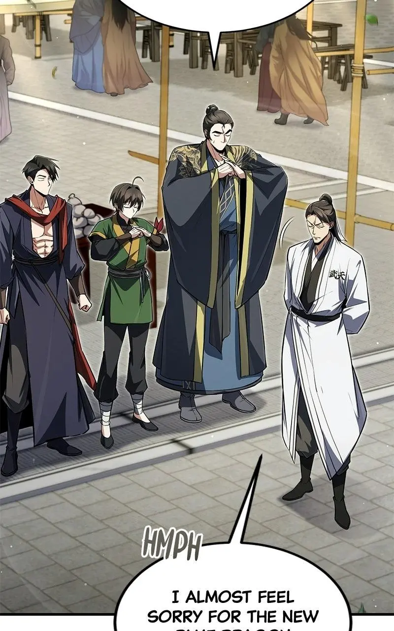 Read One Hit Teacher Master Baek - Chapter 144 - starinstructormasterbaek.com | Image 46