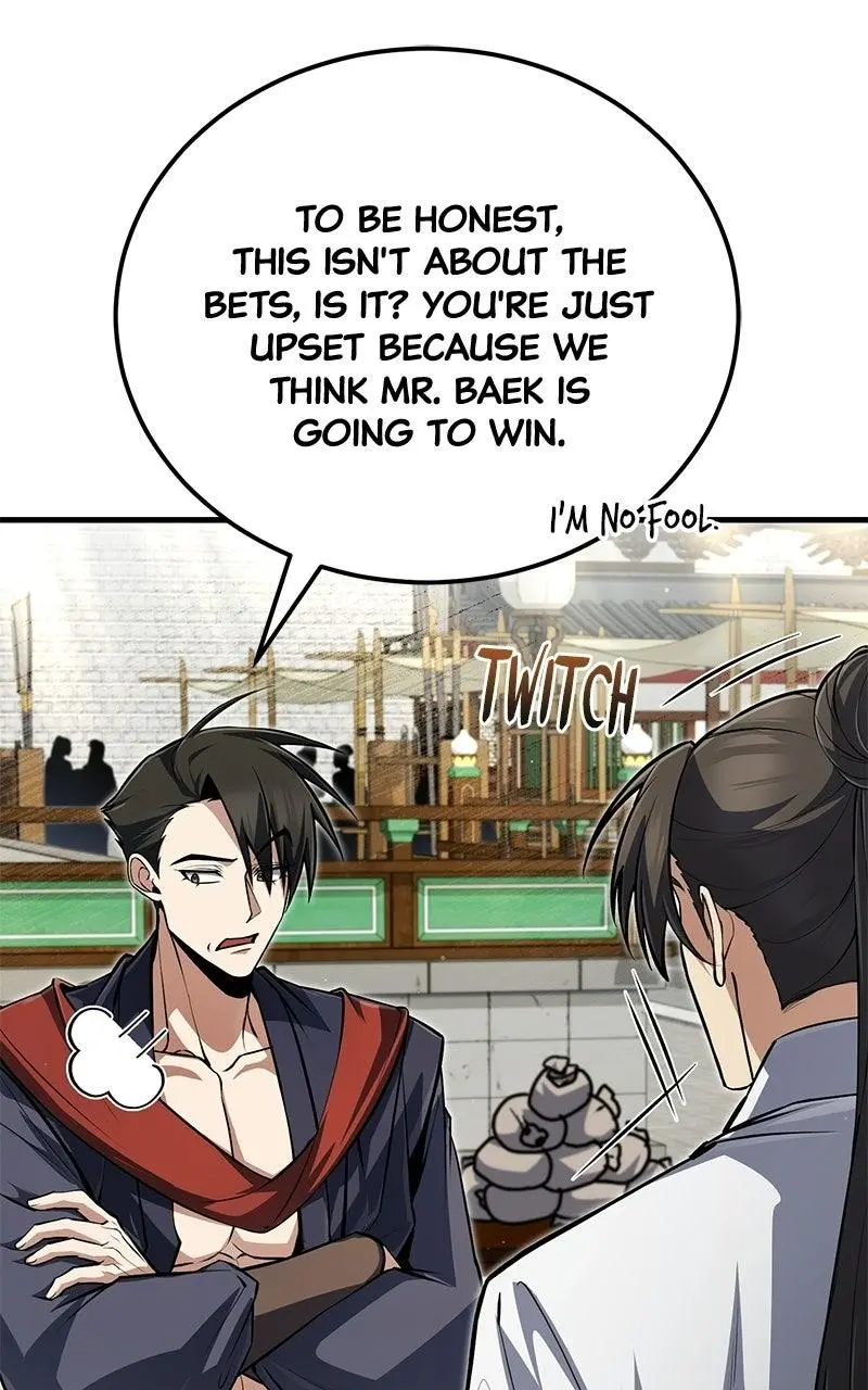 Read One Hit Teacher Master Baek - Chapter 144 - starinstructormasterbaek.com | Image 49