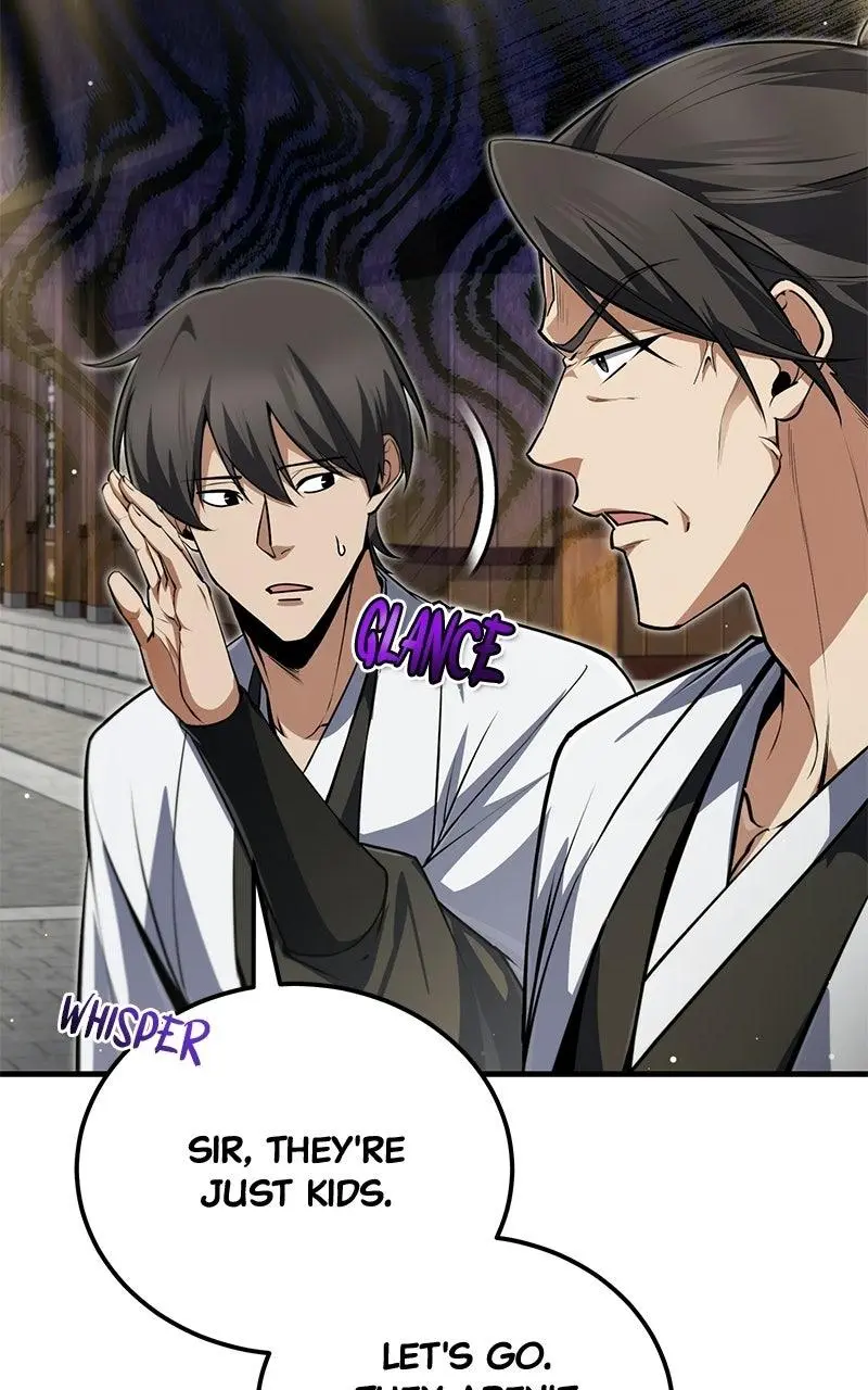 Read One Hit Teacher Master Baek - Chapter 144 - starinstructormasterbaek.com | Image 51