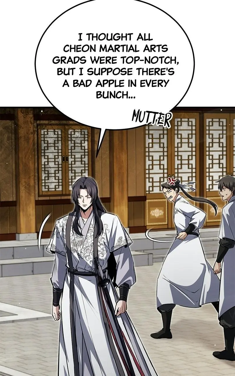 Read One Hit Teacher Master Baek - Chapter 144 - starinstructormasterbaek.com | Image 65