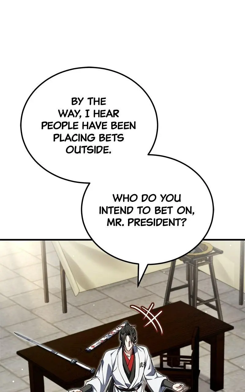 Read One Hit Teacher Master Baek - Chapter 144 - starinstructormasterbaek.com | Image 92