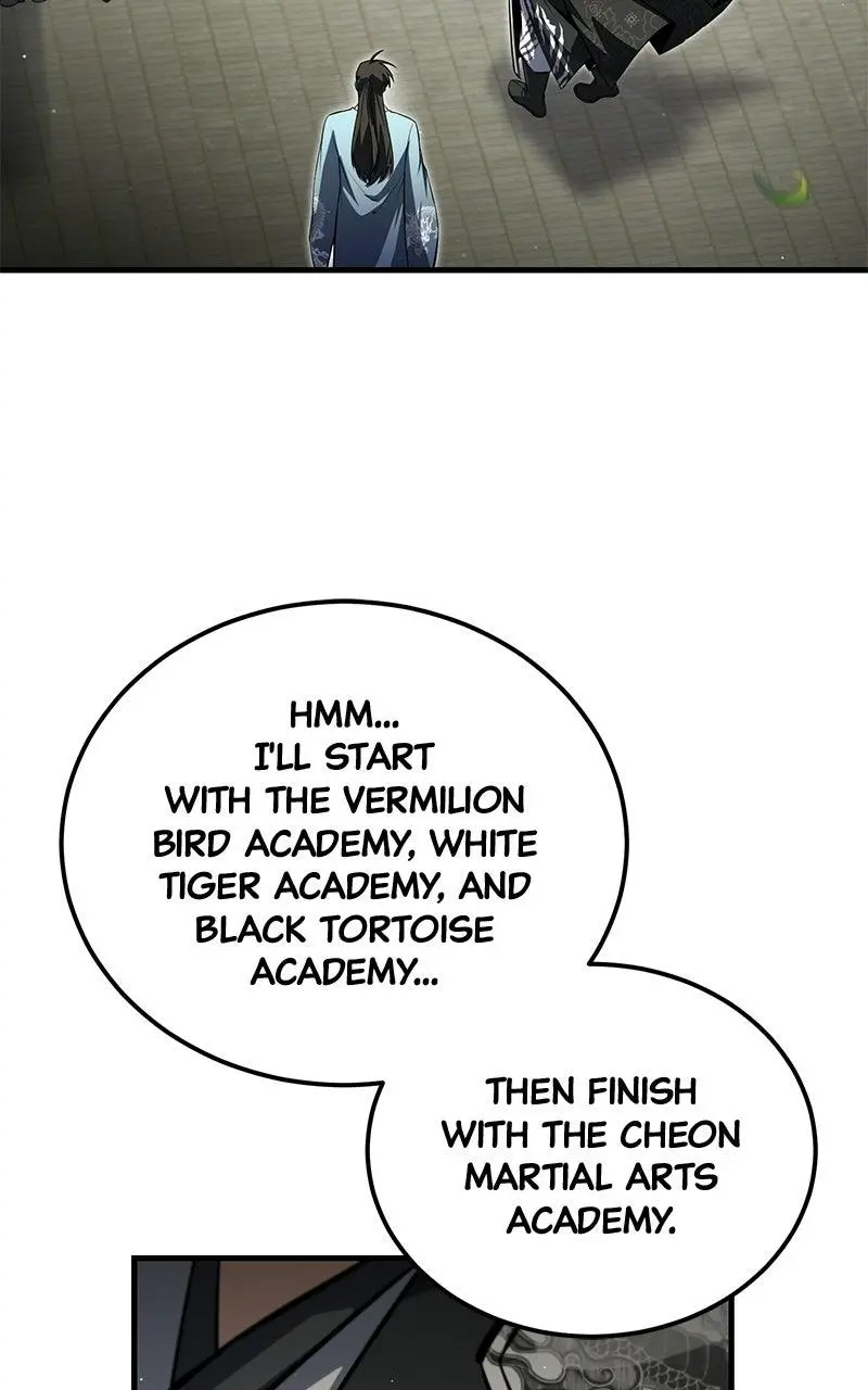 Read One Hit Teacher Master Baek - Chapter 145 - starinstructormasterbaek.com | Image 116