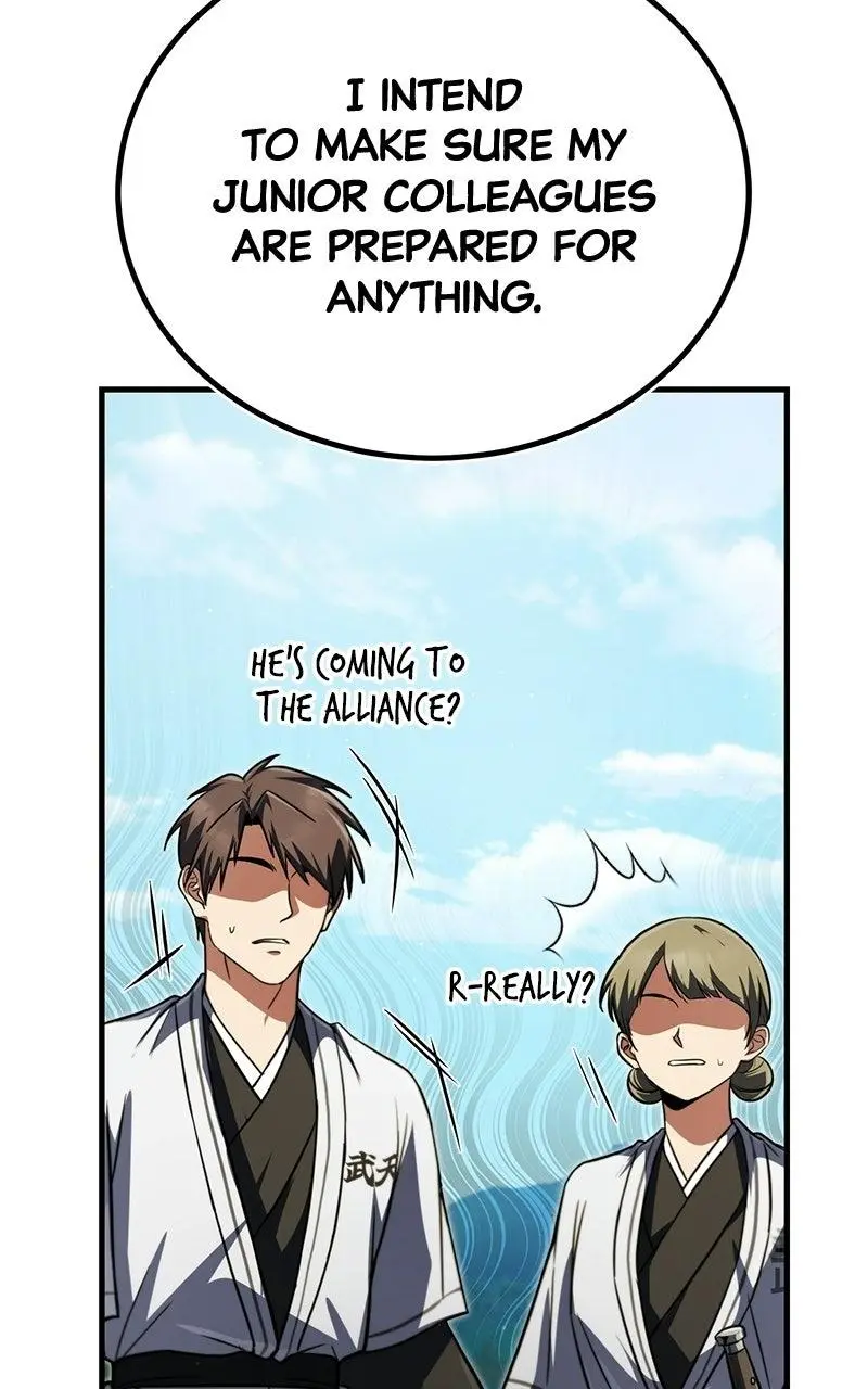 Read One Hit Teacher Master Baek - Chapter 145 - starinstructormasterbaek.com | Image 134
