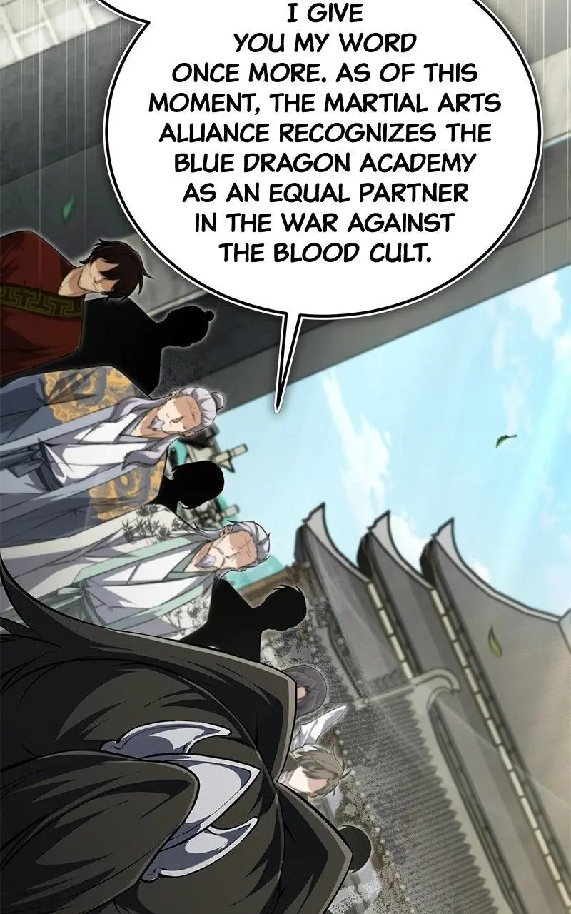Read One Hit Teacher Master Baek - Chapter 145 - starinstructormasterbaek.com | Image 143