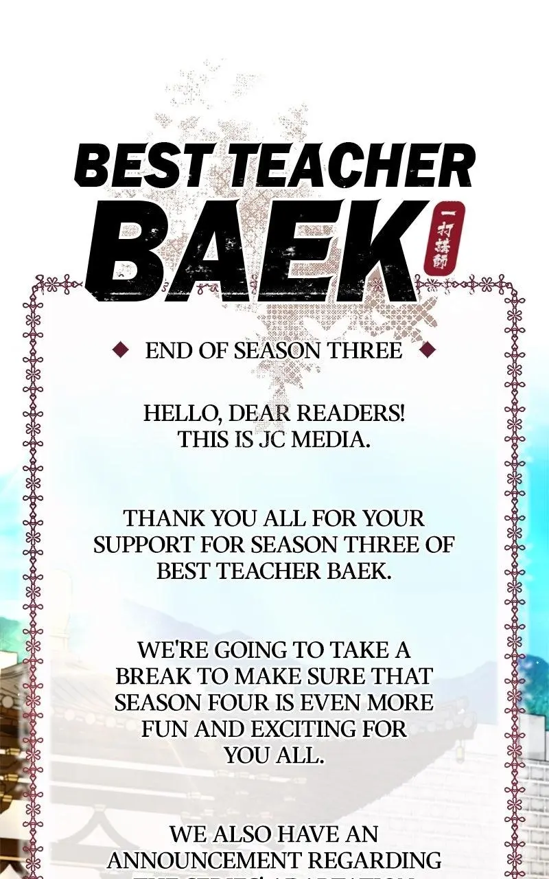 Read One Hit Teacher Master Baek - Chapter 145 - starinstructormasterbaek.com | Image 170