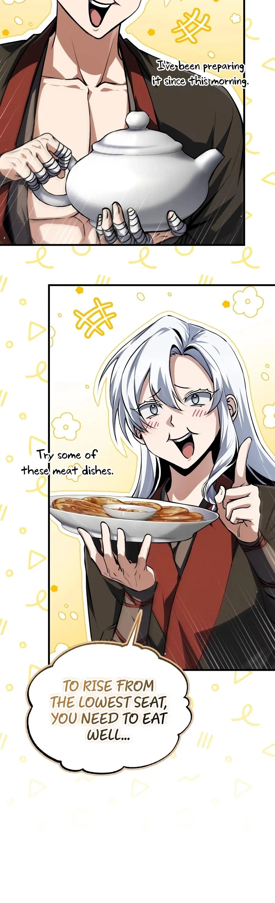 Read One Hit Teacher Master Baek - Chapter 146 - starinstructormasterbaek.com | Image 3