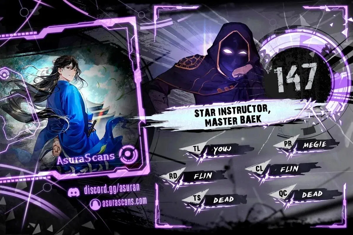 Read One Hit Teacher Master Baek - Chapter 147 - starinstructormasterbaek.com | Image 1
