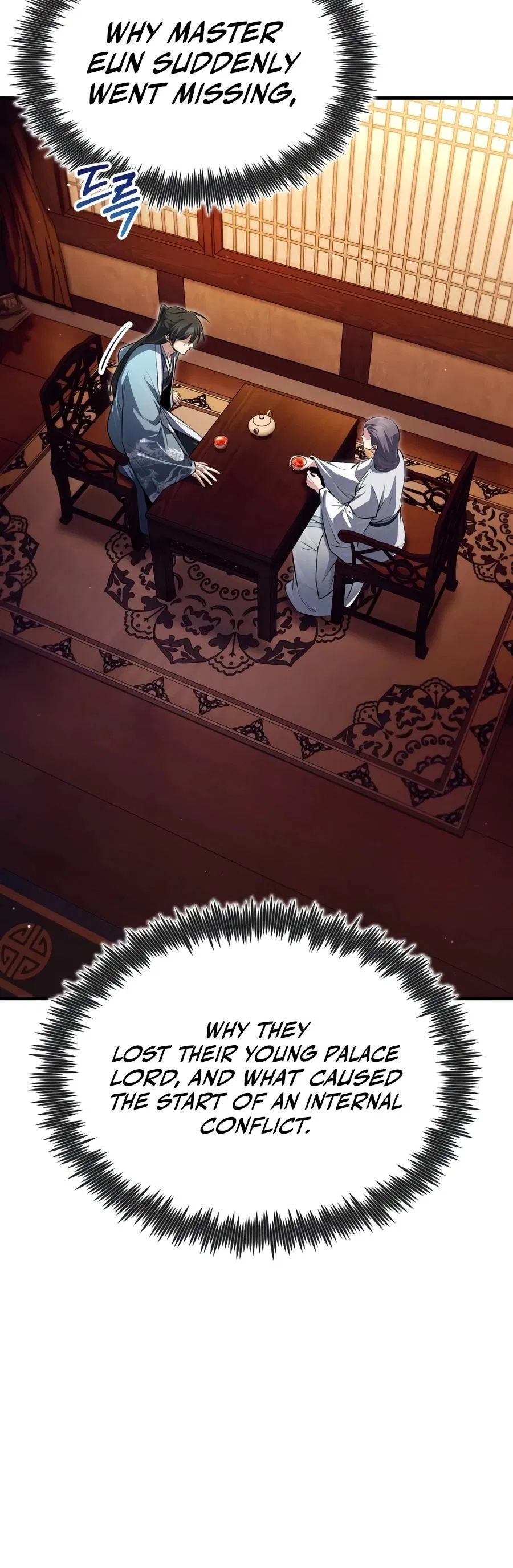 Read One Hit Teacher Master Baek - Chapter 147 - starinstructormasterbaek.com | Image 11