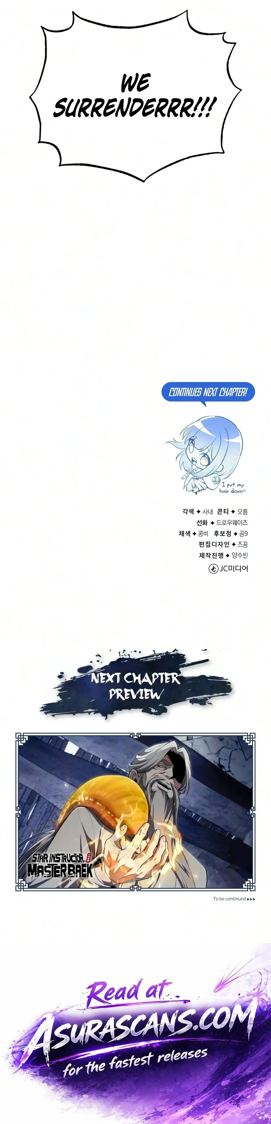 Read One Hit Teacher Master Baek - Chapter 148 - starinstructormasterbaek.com | Image 21