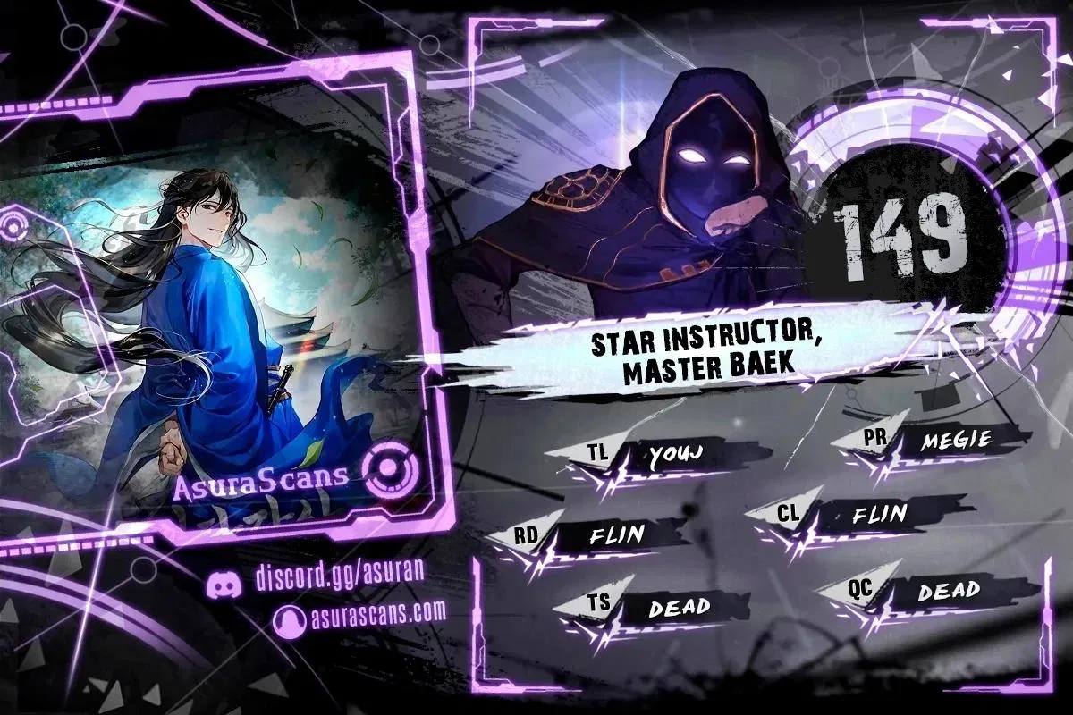 Read One Hit Teacher Master Baek - Chapter 149 - starinstructormasterbaek.com | Image 1