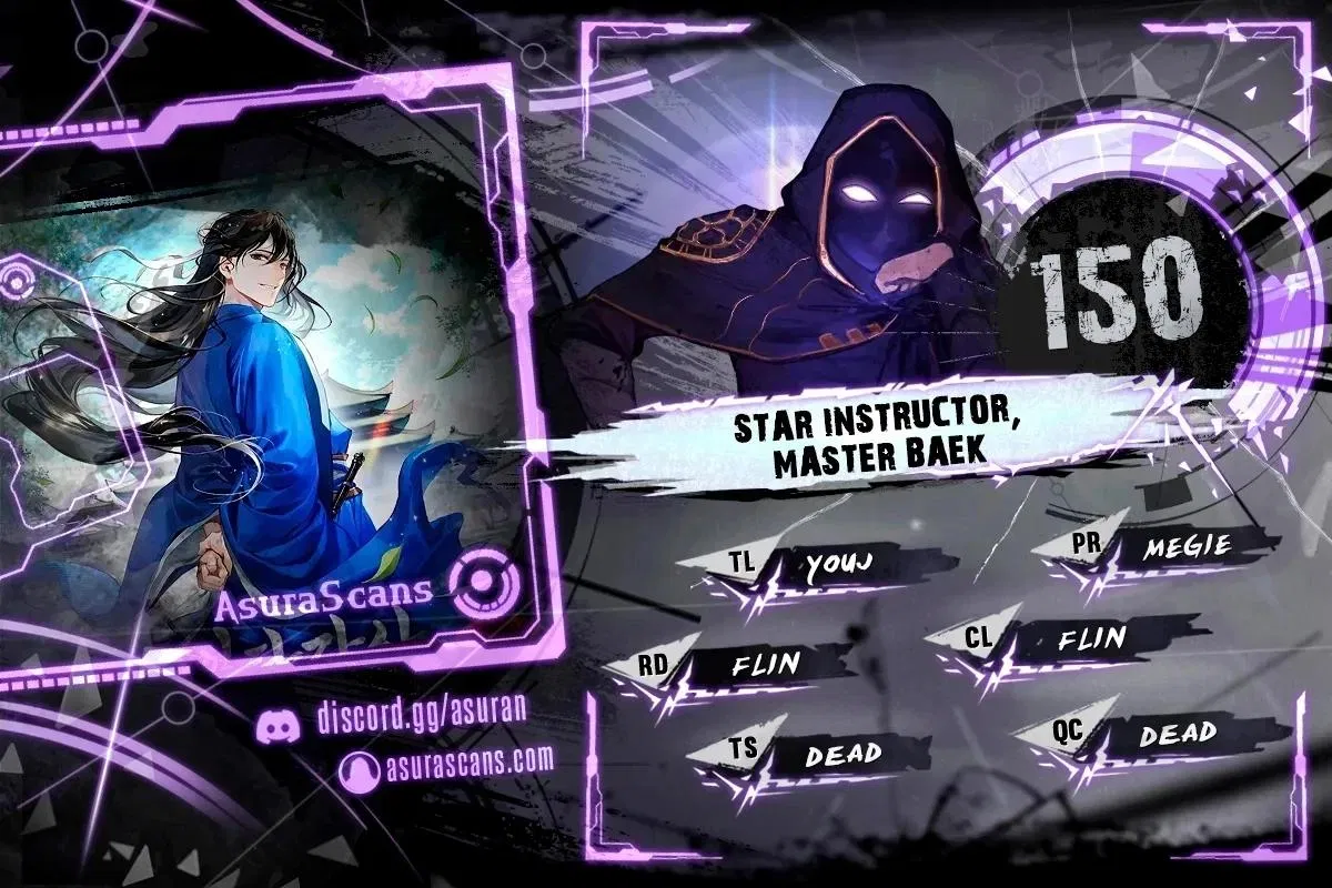 Read One Hit Teacher Master Baek - Chapter 150 - starinstructormasterbaek.com | Image 1