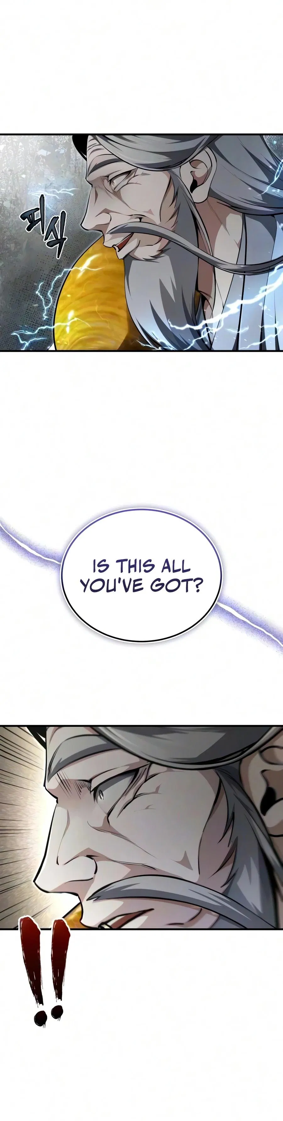 Read One Hit Teacher Master Baek - Chapter 150 - starinstructormasterbaek.com | Image 16