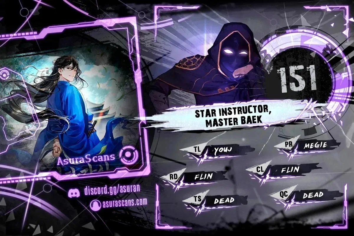 Read One Hit Teacher Master Baek - Chapter 151 - starinstructormasterbaek.com | Image 1