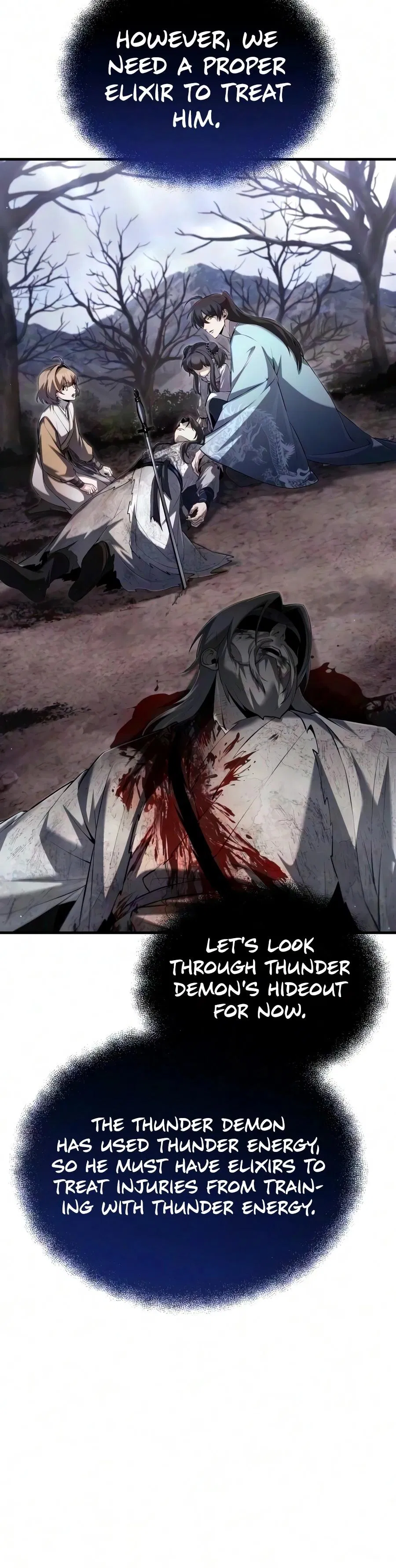 Read One Hit Teacher Master Baek - Chapter 152 - starinstructormasterbaek.com | Image 3
