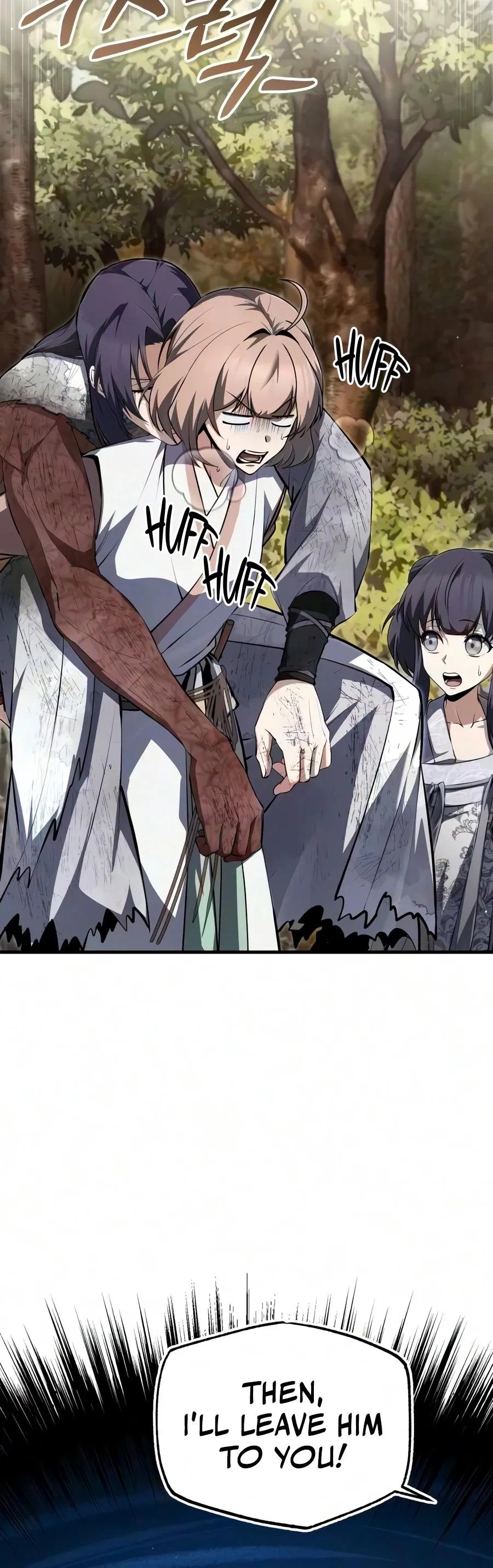 Read One Hit Teacher Master Baek - Chapter 152 - starinstructormasterbaek.com | Image 5