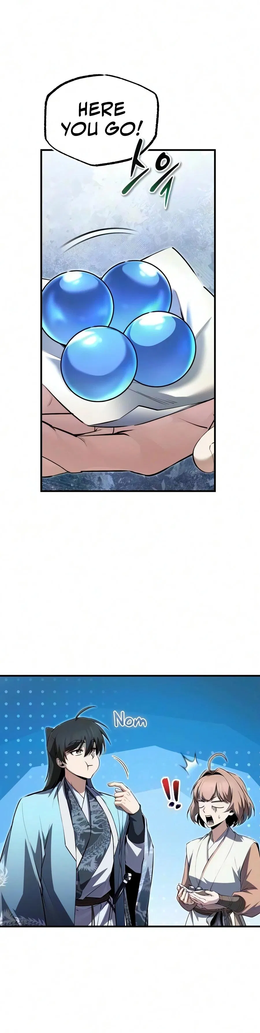 Read One Hit Teacher Master Baek - Chapter 152 - starinstructormasterbaek.com | Image 9