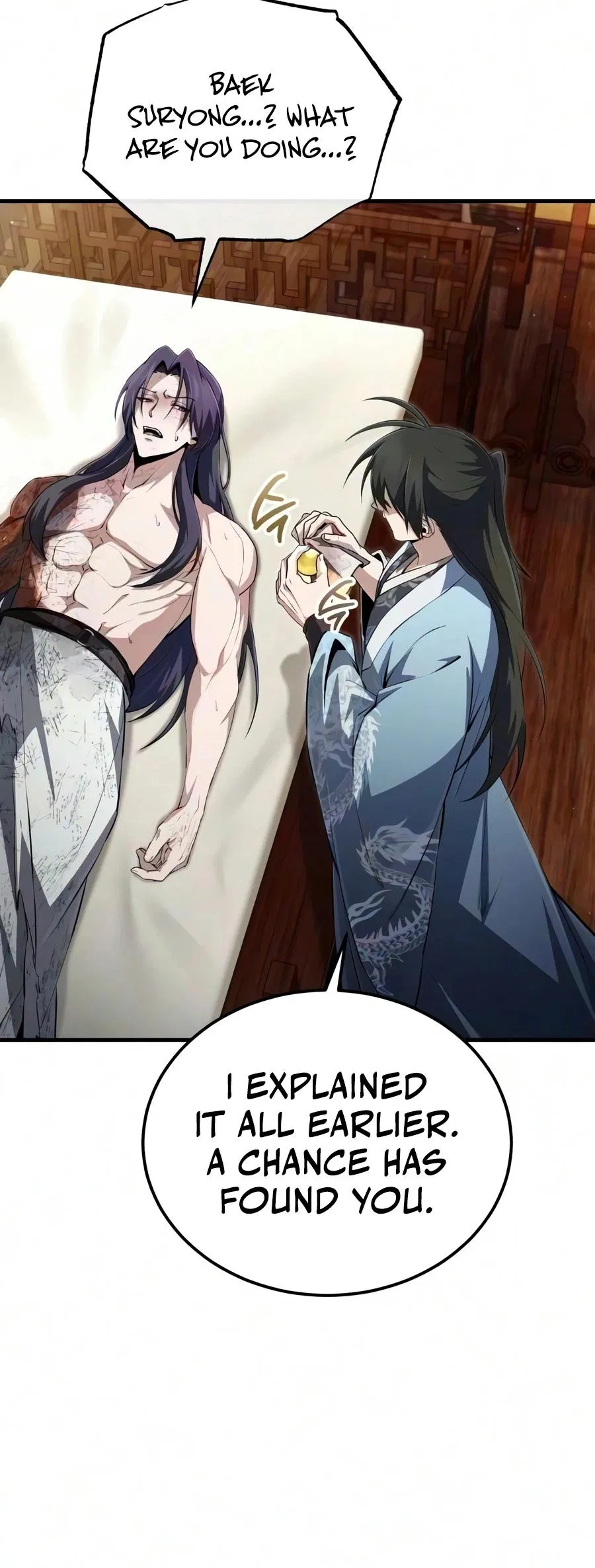 Read One Hit Teacher Master Baek - Chapter 152 - starinstructormasterbaek.com | Image 11