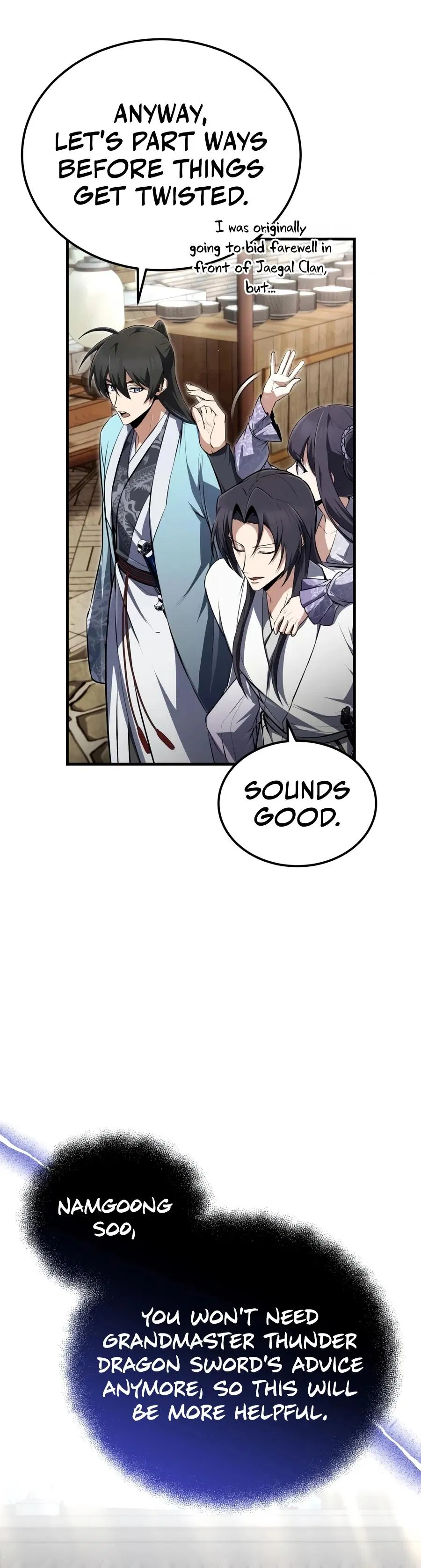 Read One Hit Teacher Master Baek - Chapter 153 - starinstructormasterbaek.com | Image 13