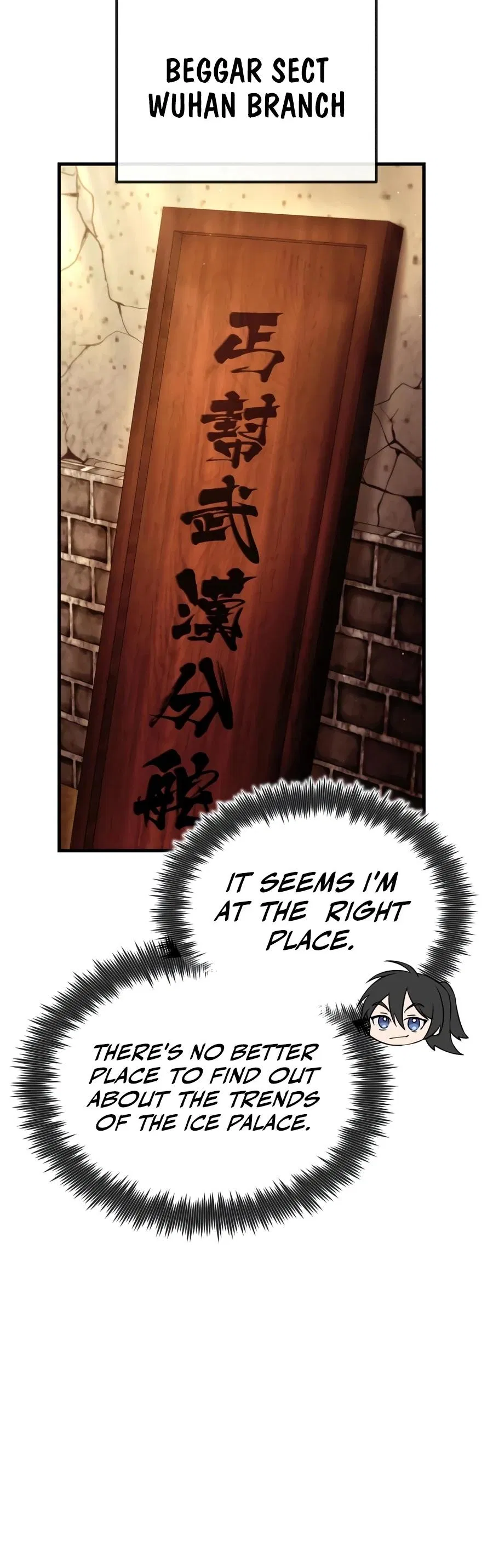 Read One Hit Teacher Master Baek - Chapter 153 - starinstructormasterbaek.com | Image 19