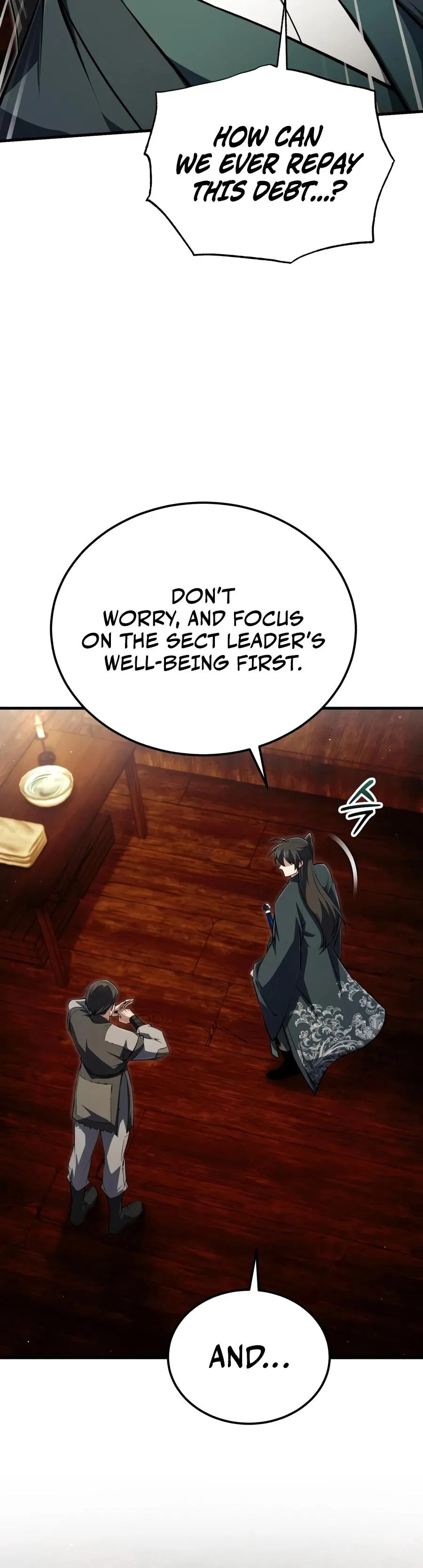 Read One Hit Teacher Master Baek - Chapter 155 - starinstructormasterbaek.com | Image 3