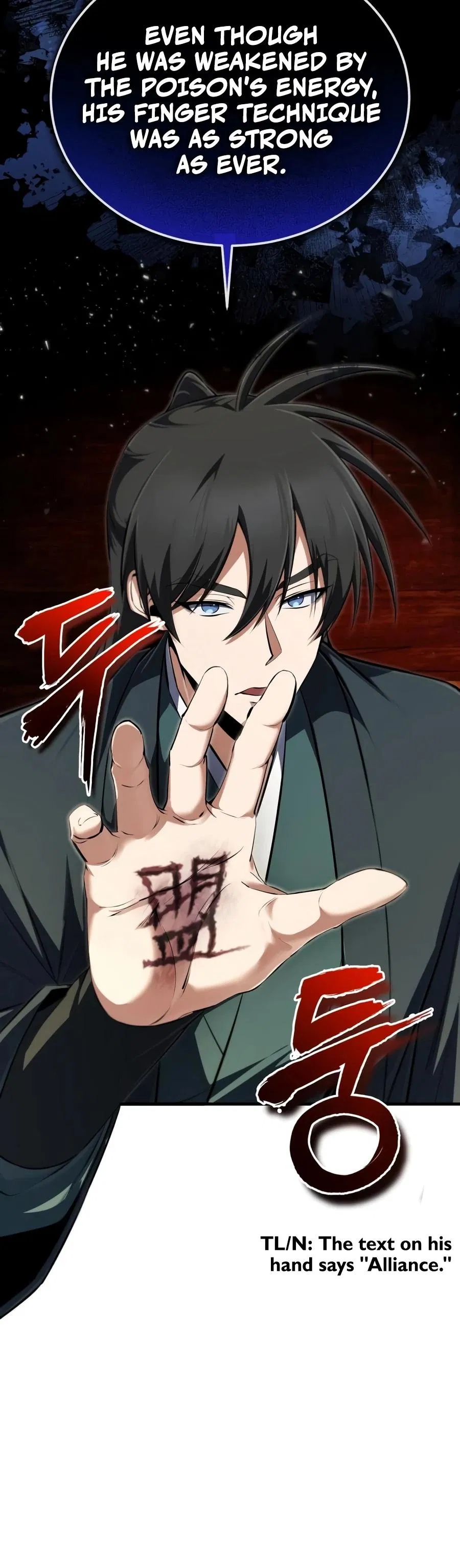 Read One Hit Teacher Master Baek - Chapter 155 - starinstructormasterbaek.com | Image 7
