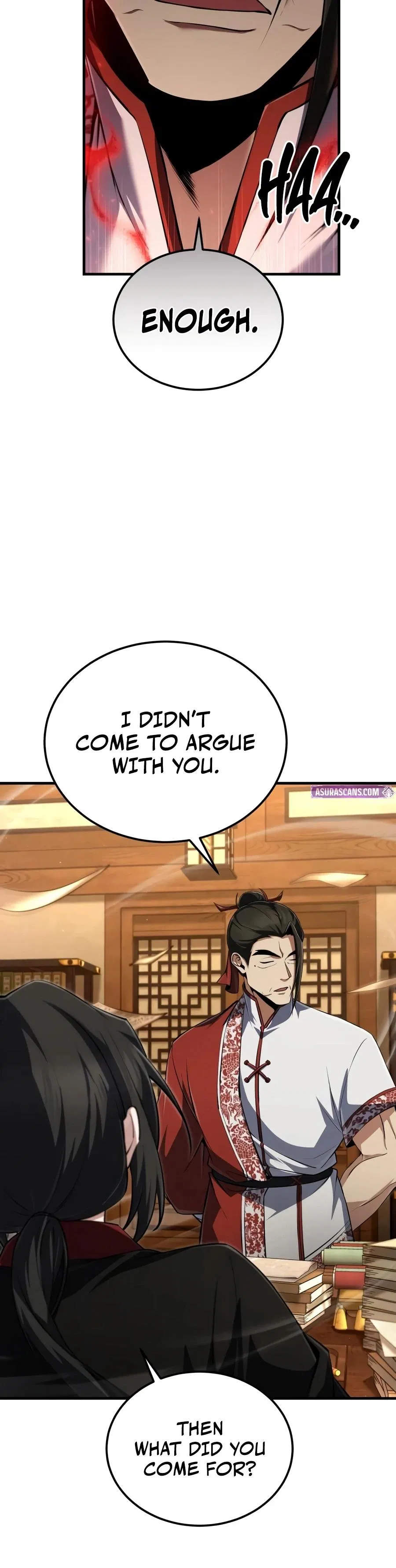 Read One Hit Teacher Master Baek - Chapter 155 - starinstructormasterbaek.com | Image 19