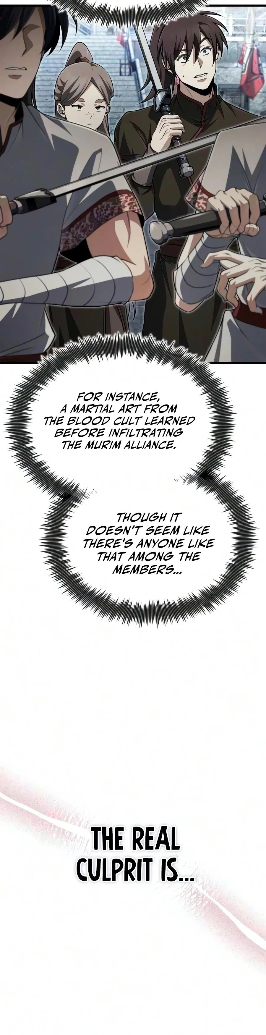 Read One Hit Teacher Master Baek - Chapter 156 - starinstructormasterbaek.com | Image 3