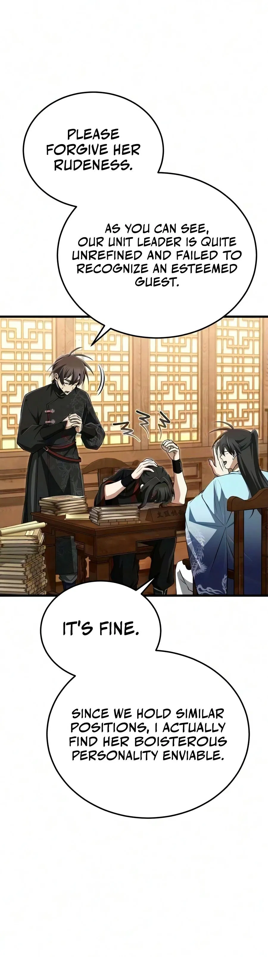 Read One Hit Teacher Master Baek - Chapter 156 - starinstructormasterbaek.com | Image 17