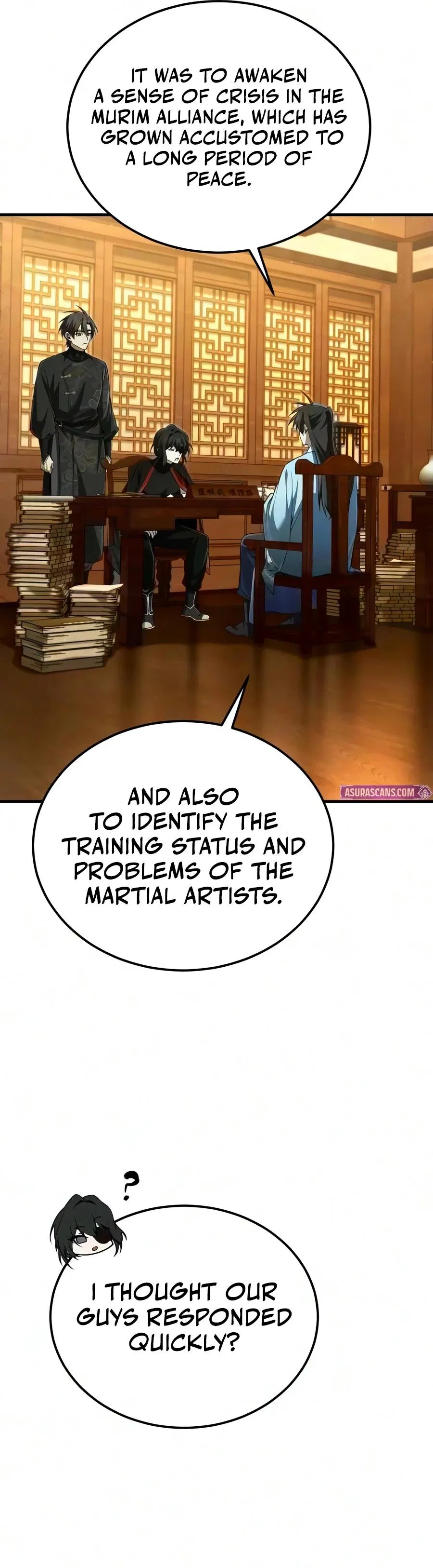 Read One Hit Teacher Master Baek - Chapter 157 - starinstructormasterbaek.com | Image 5