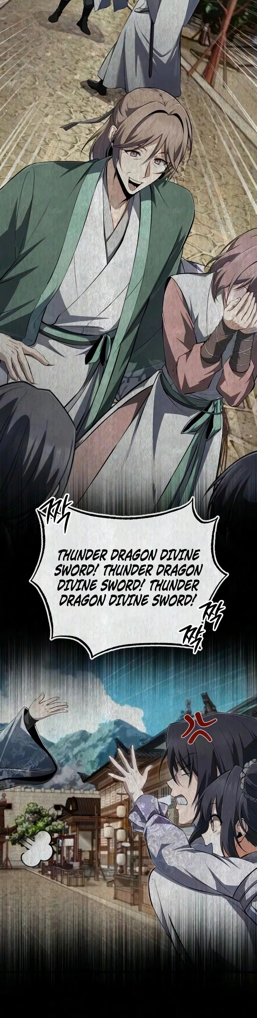 Read One Hit Teacher Master Baek - Chapter 157 - starinstructormasterbaek.com | Image 9