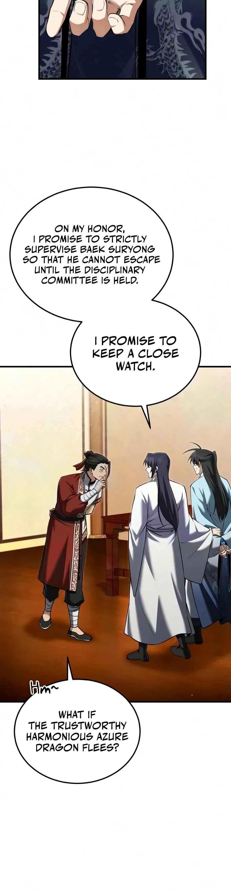Read One Hit Teacher Master Baek - Chapter 157 - starinstructormasterbaek.com | Image 17