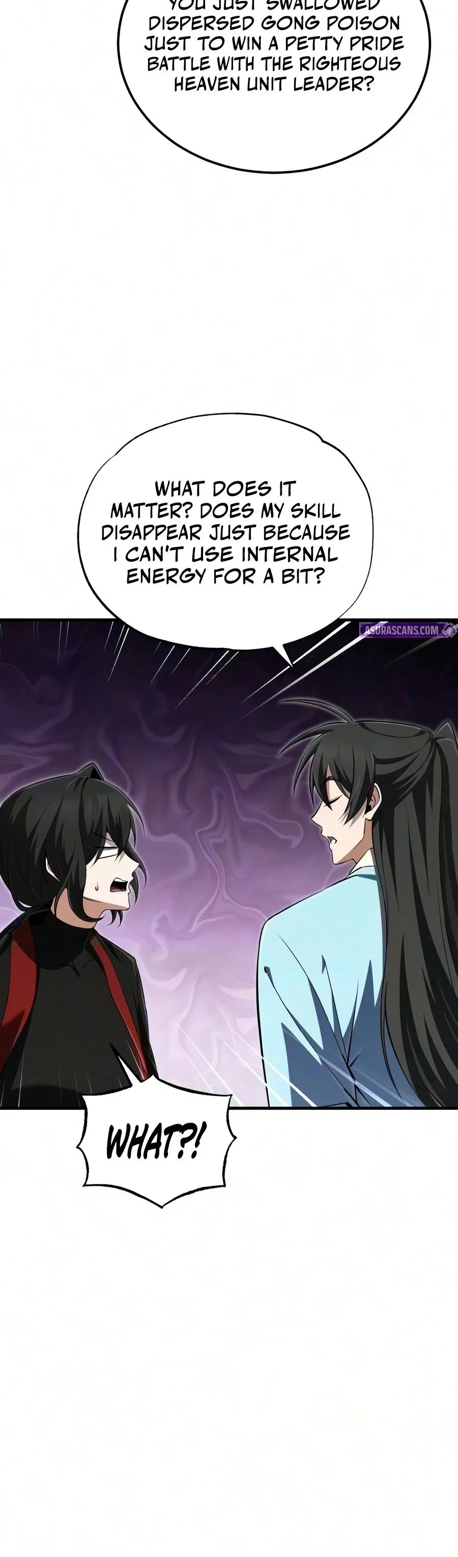 Read One Hit Teacher Master Baek - Chapter 157 - starinstructormasterbaek.com | Image 21