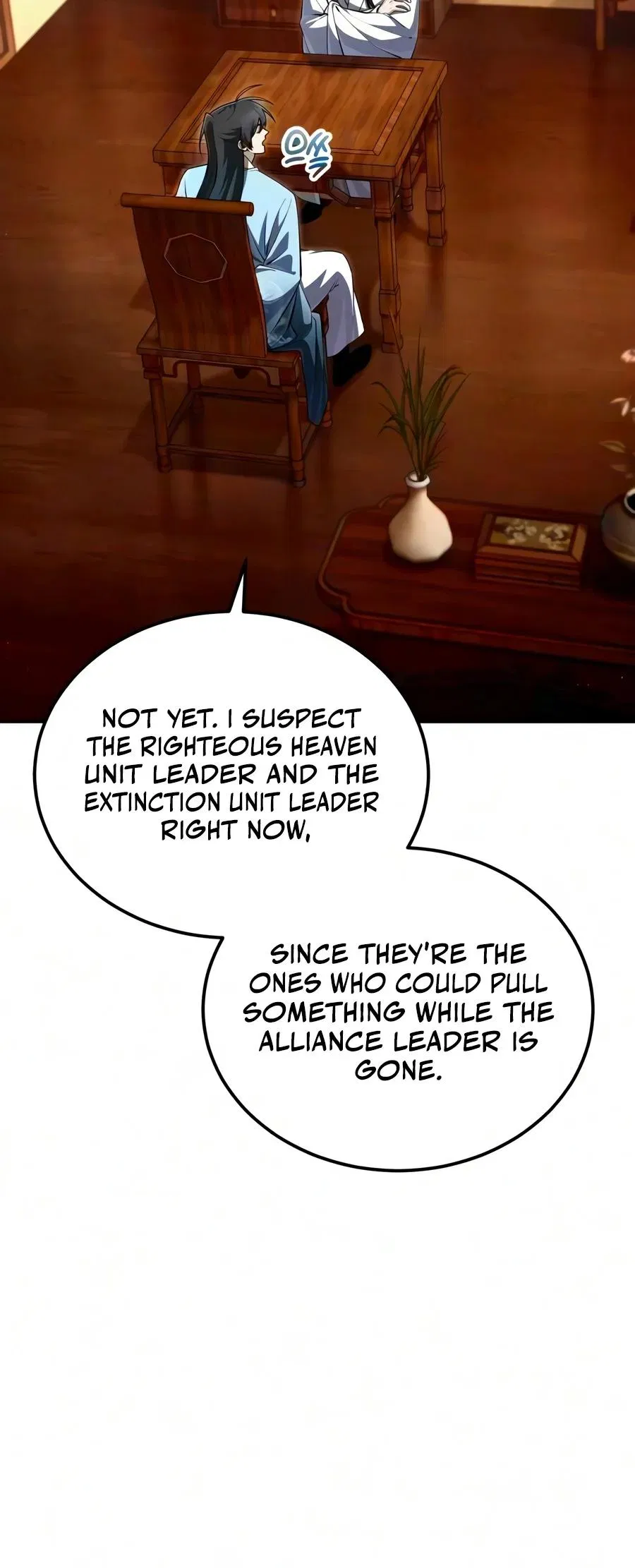 Read One Hit Teacher Master Baek - Chapter 158 - starinstructormasterbaek.com | Image 2