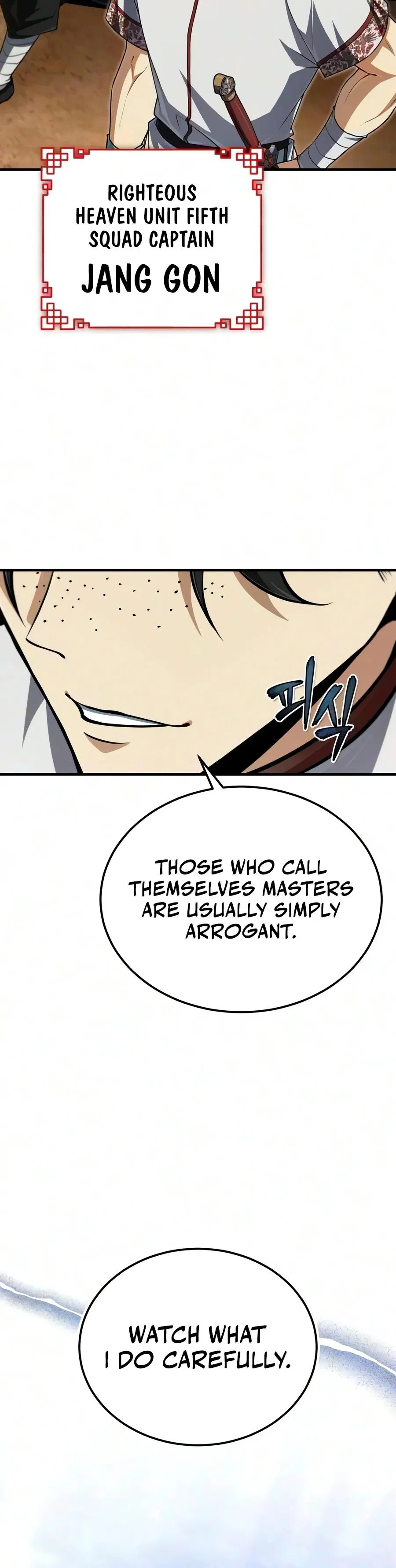 Read One Hit Teacher Master Baek - Chapter 158 - starinstructormasterbaek.com | Image 10