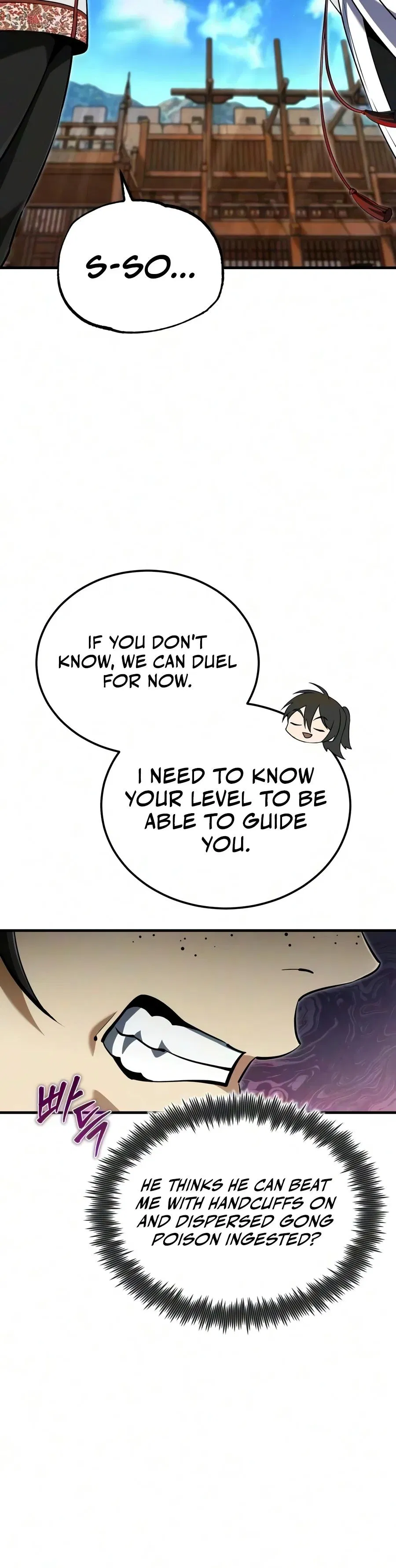 Read One Hit Teacher Master Baek - Chapter 158 - starinstructormasterbaek.com | Image 12