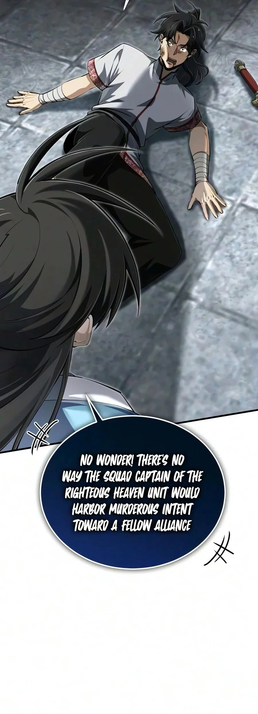 Read One Hit Teacher Master Baek - Chapter 158 - starinstructormasterbaek.com | Image 19