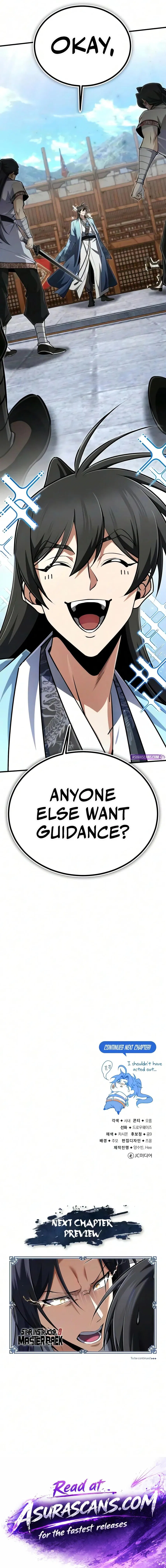 Read One Hit Teacher Master Baek - Chapter 158 - starinstructormasterbaek.com | Image 21
